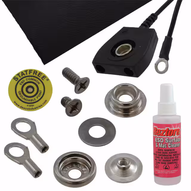 42542 Desco  Anti-Static ESD Grounding Mats